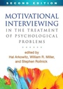 Cover: Motivational Interviewing in the Treatment of Psychological Problems, Second Edition - Guilford Press