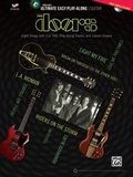 Cover: Ultimate Easy Guitar Play-Along: The Doors - Alfred Publishing Company Inc