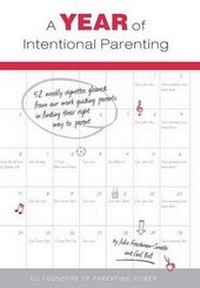 Enlarge image Cover: A Year of Intentional Parenting - FriesenPress