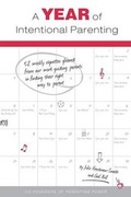 Cover: A Year of Intentional Parenting - FriesenPress