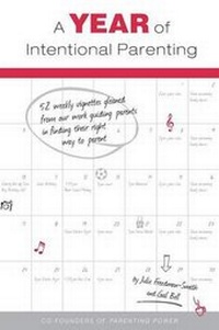 Enlarge image Cover: A Year of Intentional Parenting - FriesenPress