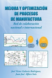 Abbildung von: Mejora y optimizacion de procesos de manufactura - PALIBRIO