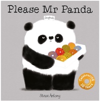 Enlarge image Cover: Please Mr Panda - Hodder Children's Books