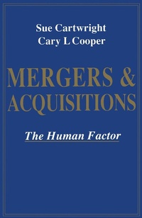 Enlarge image Cover: Mergers and Acquisitions - Butterworth-Heinemann