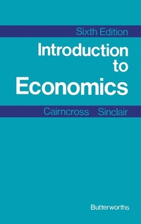 Enlarge image Cover: Introduction to Economics - Butterworth-Heinemann