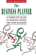 Cover: The Business Planner - Butterworth-Heinemann