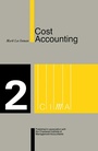 Cover: Cost Accounting - Butterworth-Heinemann