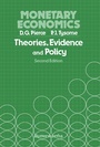 Cover: Monetary Economics - Butterworth-Heinemann