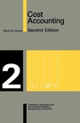 Cover: Cost Accounting - Butterworth-Heinemann