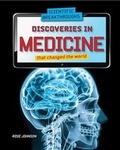 Cover: Discoveries in Medicine That Changed the World - Rosen Central