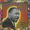 Cover: Marching with Martin - Windmill Books