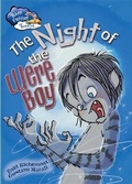 Cover: Race Further with Reading: The Night of the Were-Boy - Franklin Watts Ltd