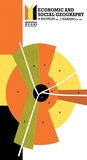 Cover: Economic and Social Geography - Elsevier
