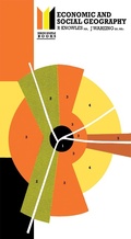 Cover: Economic and Social Geography - Elsevier
