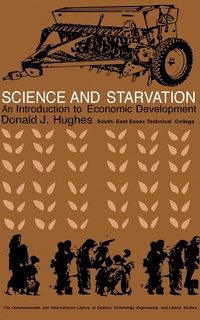 Enlarge image Cover: Science and Starvation - Elsevier