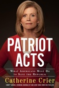 Cover: Patriot Acts - Threshold Editions