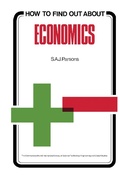 Cover: How to Find Out About Economics - Elsevier