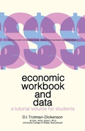 Cover: Economic Workbook and Data - Elsevier