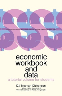Enlarge image Cover: Economic Workbook and Data - Elsevier