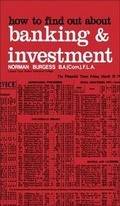Cover: How to Find Out About Banking and Investment - Pergamon