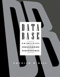 Cover: Database - Morgan Kaufmann