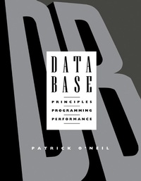 Enlarge image Cover: Database - Morgan Kaufmann