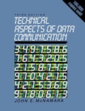 Cover: Technical Aspects of Data Communication - Elsevier