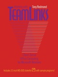 Cover: Working with Teamlinks - Elsevier