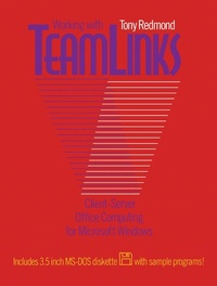 Enlarge image Cover: Working with Teamlinks - Elsevier
