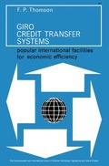 Cover: Giro Credit Transfer Systems - Elsevier