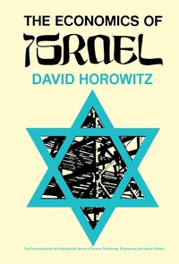 Enlarge image Cover: The Economics of Israel - Elsevier
