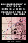 Cover: Economic Reforms in Eastern Europe and Prospects for the 1980s - Elsevier