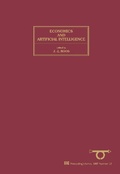 Cover: Economics and Artificial Intelligence - Elsevier
