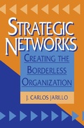 Cover: Strategic Networks - Butterworth-Heinemann