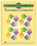Cover: Handbook of Networking & Connectivity - Academic Press