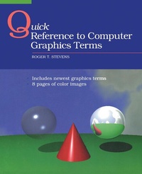 Enlarge image Cover: Quick Reference to Computer Graphics Terms - Academic Press