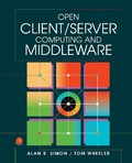 Cover: Open Client/Server Computing and Middleware - Academic Press