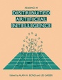Cover: Readings in Distributed Artificial Intelligence - Morgan Kaufmann