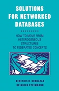 Cover: Solutions for Networked Databases - Academic Press