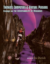 Enlarge image Cover: Thinking Computers and Virtual Persons - Academic Press