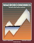 Cover: Macroeconomics - Academic Press