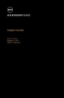 Cover: Computer Security - Academic Press