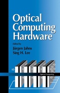 Cover: Optical Computing Hardware - Academic Press