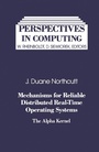 Cover: Mechanisms for Reliable Distributed Real-Time Operating Systems - Academic Press
