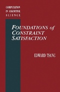Cover: Foundations of Constraint Satisfaction - Academic Press