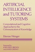 Cover: Artificial Intelligence and Tutoring Systems - Morgan Kaufmann