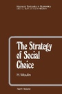 Cover: The Strategy of Social Choice - Elsevier