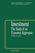 Cover: Investment - Elsevier