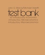 Cover: Test Bank for Introductory Economics - Academic Press