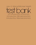 Cover: Test Bank for Introductory Economics - Academic Press